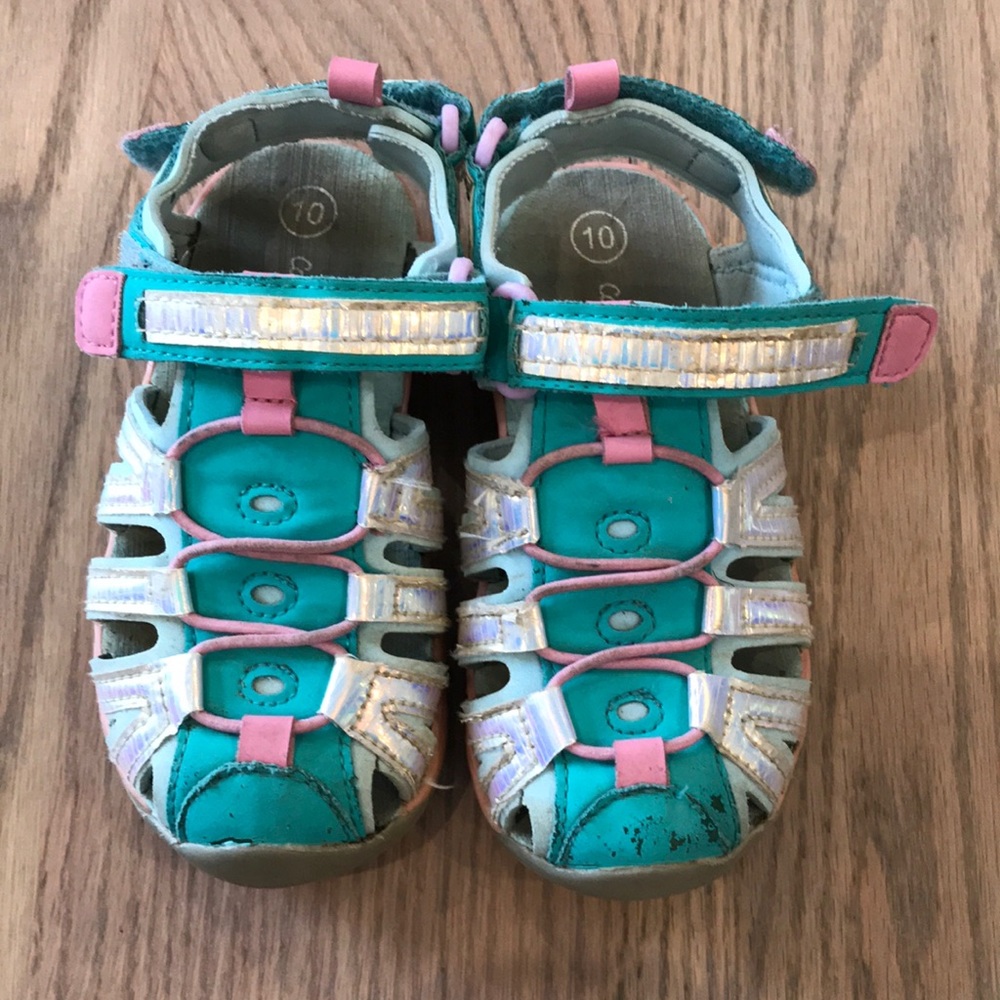 Girls sandal